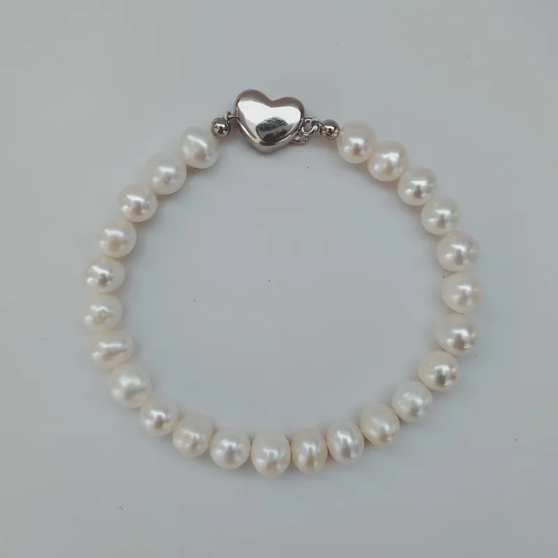 Taste The Color Pearl Bracelets Women's-1