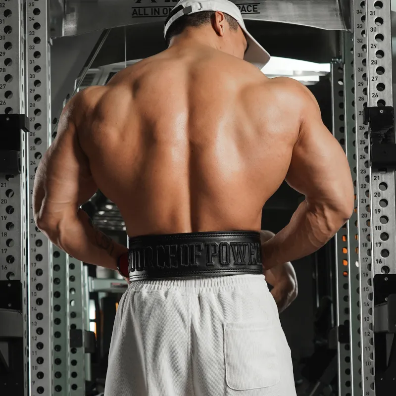 BD.POWER UP+ Back Support Braces-1