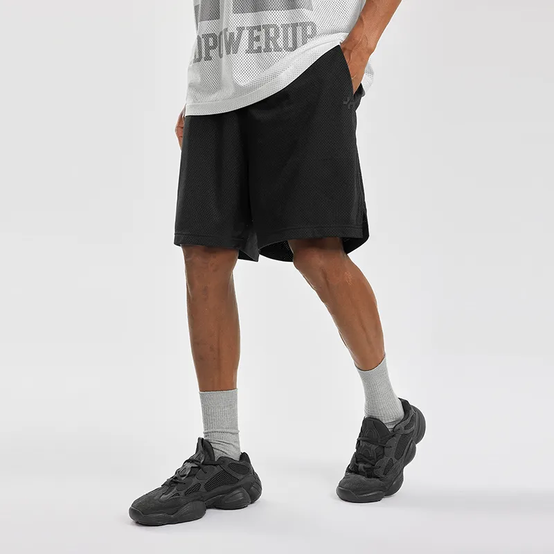 BD.POWER UP+ Casual Shorts Unisex-2