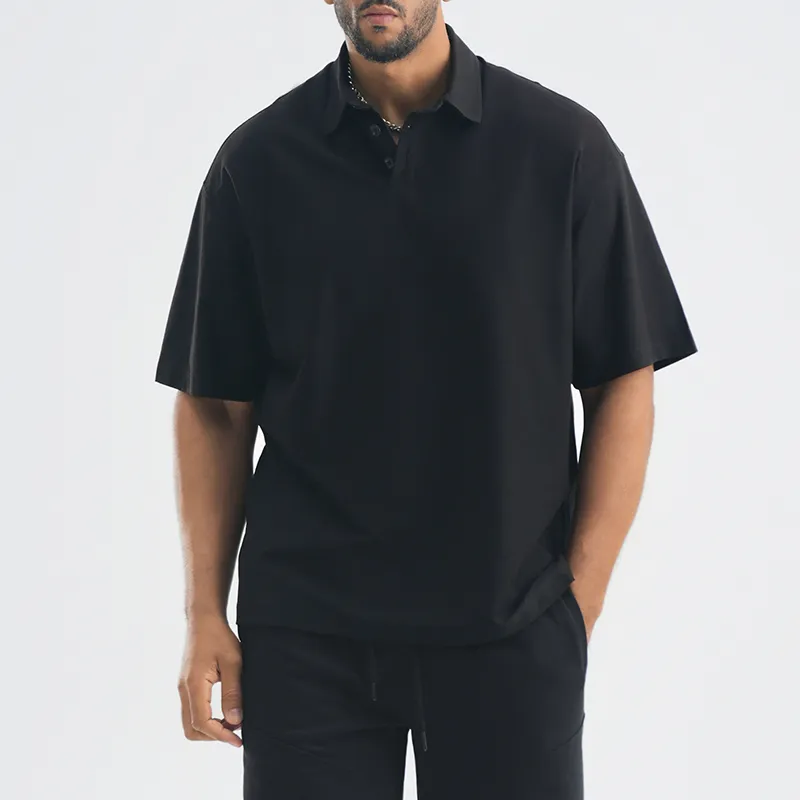 BD.POWER UP+ T Shirts Unisex Black-3