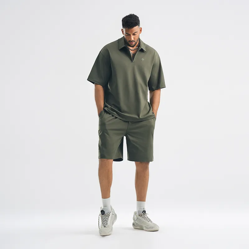BD.POWER UP+ Casual Shorts Unisex-5