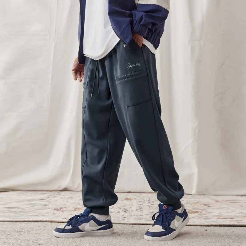 BD.POWER UP+ Knitted Sweatpants Unisex-7