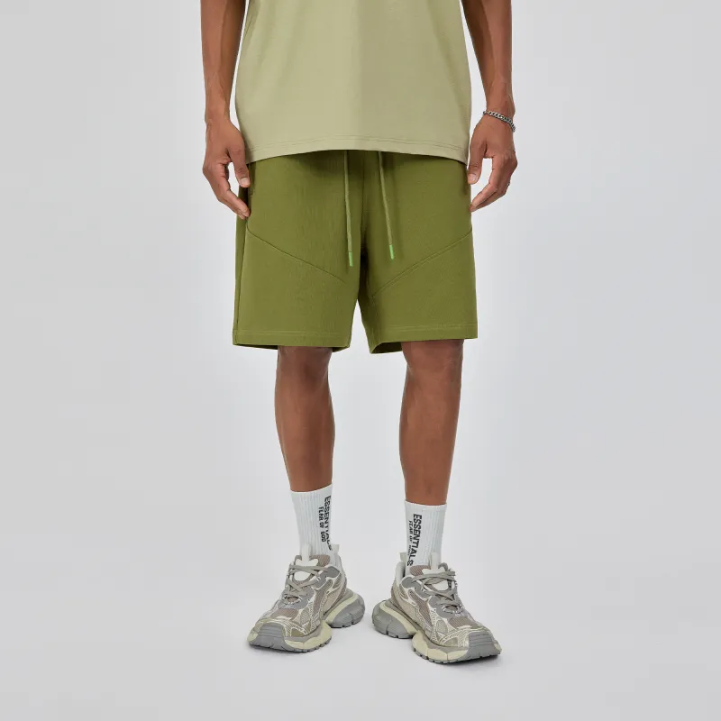 BD.POWER UP+ Casual Shorts Unisex-21