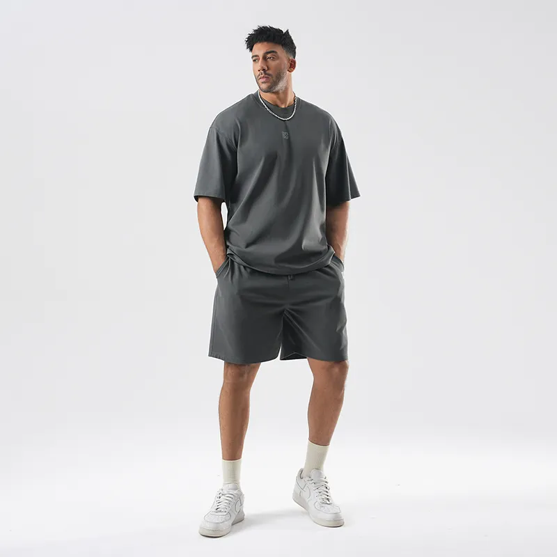 BD.POWER UP+ Casual Shorts Unisex-7
