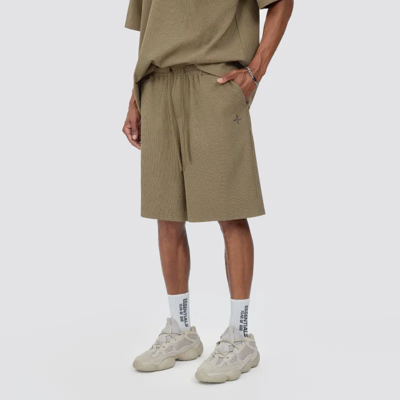 BD.POWER UP+ Casual Shorts Unisex-9