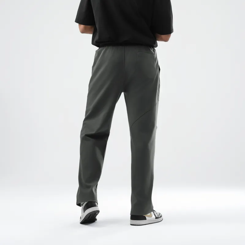 BD.POWER UP+ Casual Pants Unisex Dark Gray-3