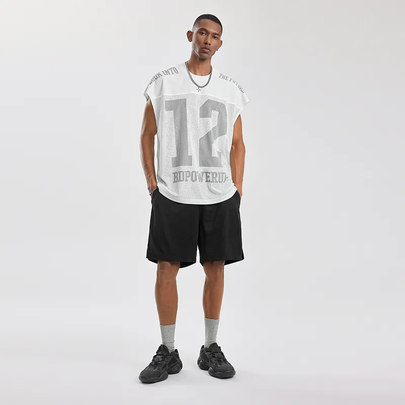 BD.POWER UP+ Casual Shorts Unisex-3
