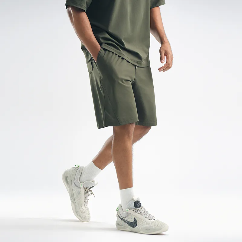 BD.POWER UP+ Casual Shorts Unisex-3