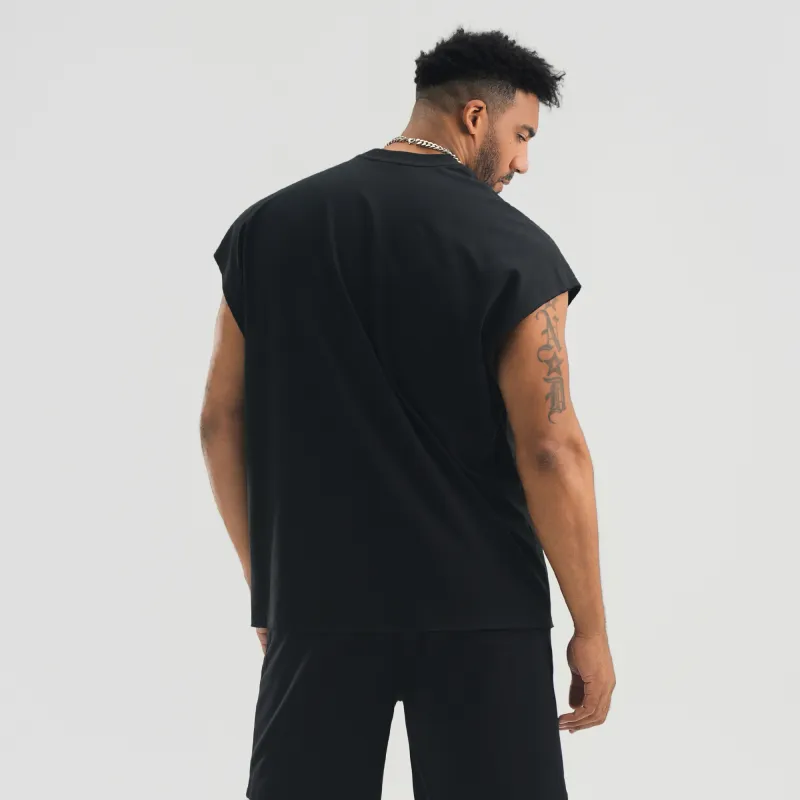 BD.POWER UP+ Tank Tops Unisex-4