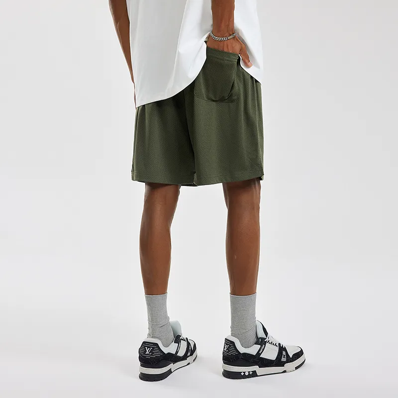 BD.POWER UP+ Casual Shorts Unisex-10