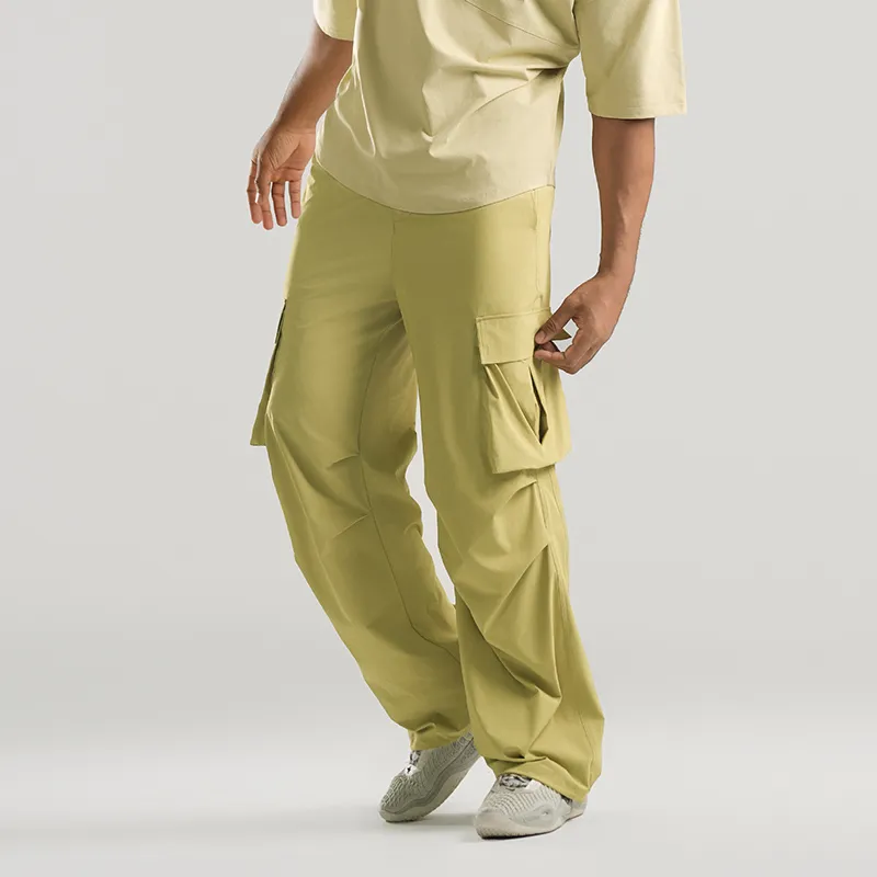 BD.POWER UP+ Casual Pants Unisex-7