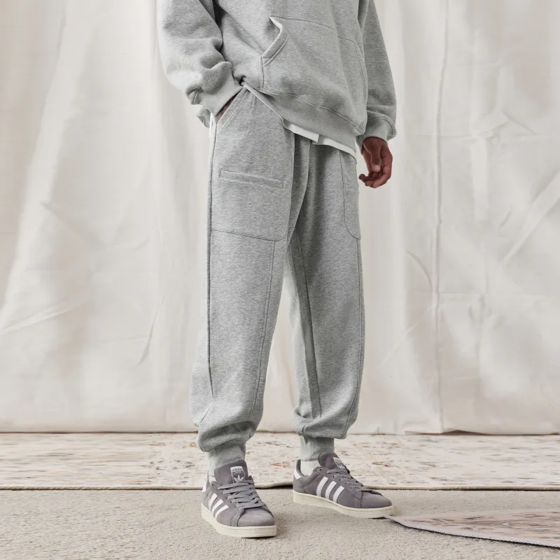 BD.POWER UP+ Knitted Sweatpants Unisex-3
