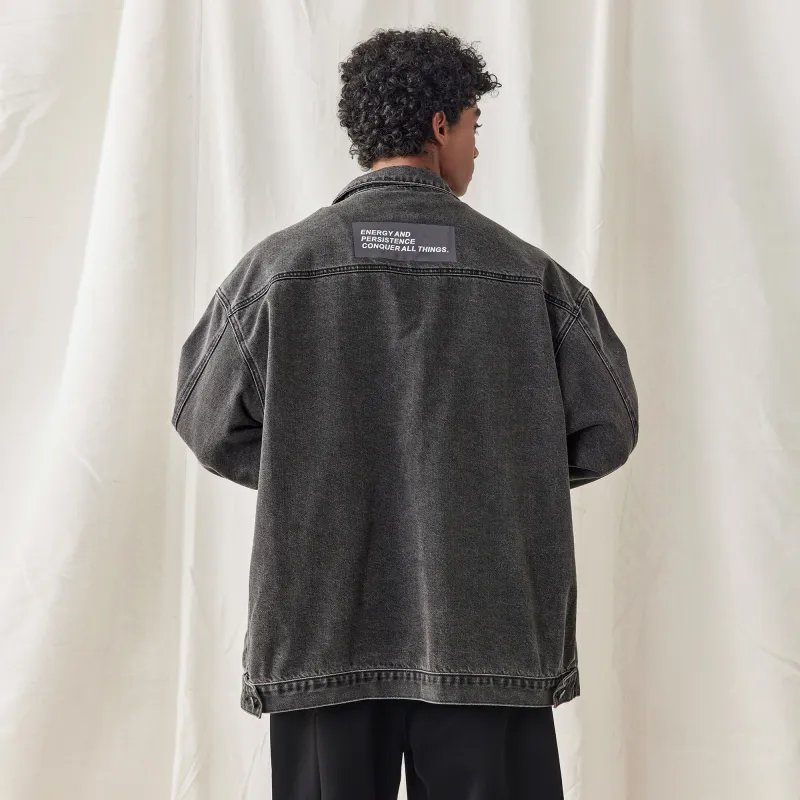 BD.POWER UP+ Denim Jacket Men's-13