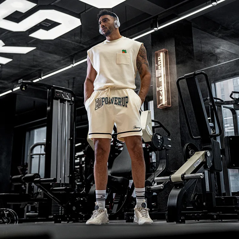 BD.POWER UP+ Casual Shorts Men's-5