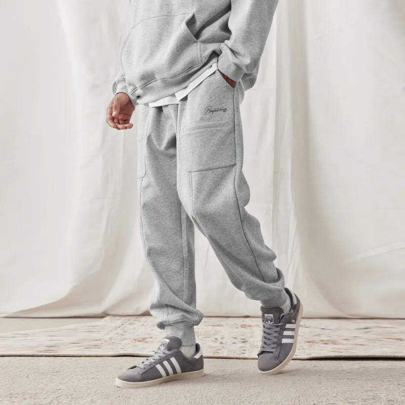 BD.POWER UP+ Knitted Sweatpants Unisex-2