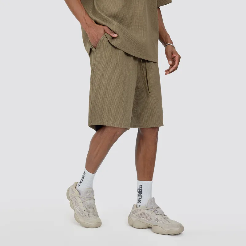 BD.POWER UP+ Casual Shorts Unisex-10