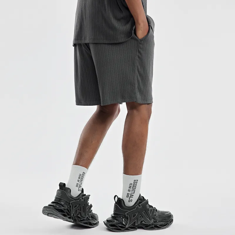 BD.POWER UP+ Casual Shorts Unisex-3