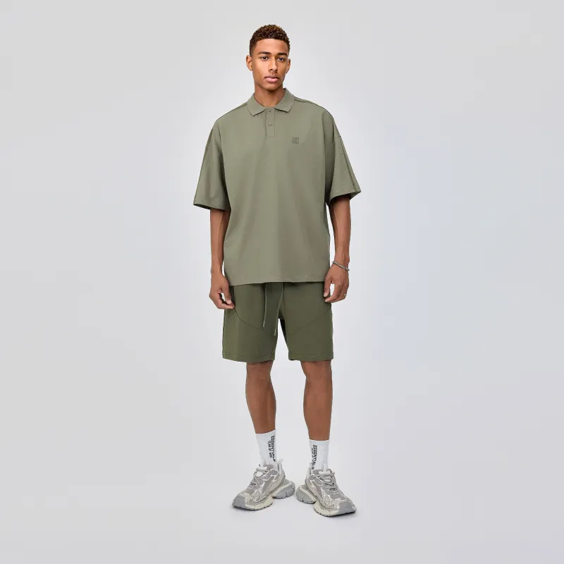 BD.POWER UP+ Casual Shorts Unisex-17