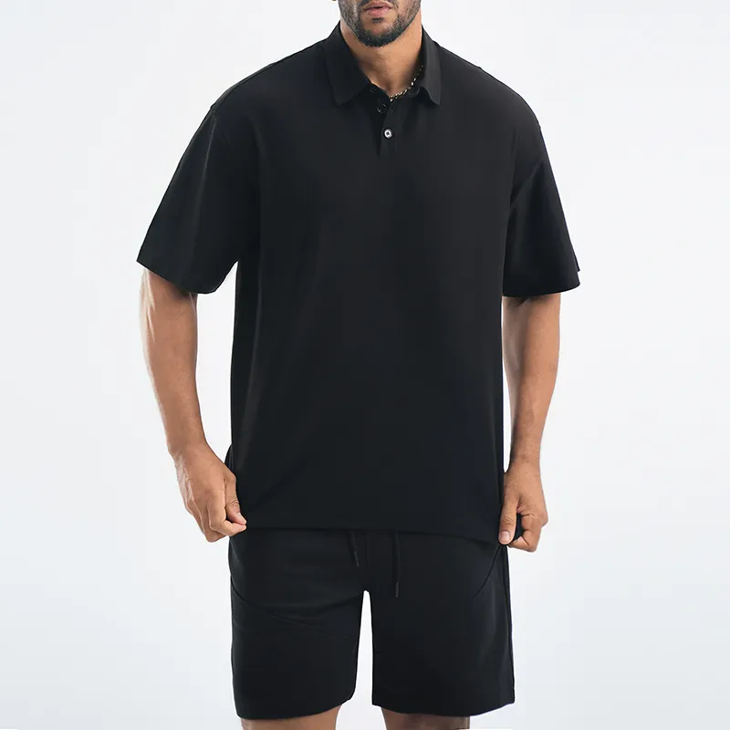 BD.POWER UP+ T Shirts Unisex Black-2
