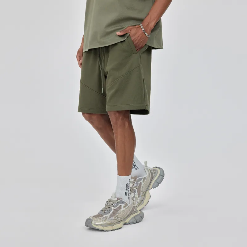 BD.POWER UP+ Casual Shorts Unisex-16