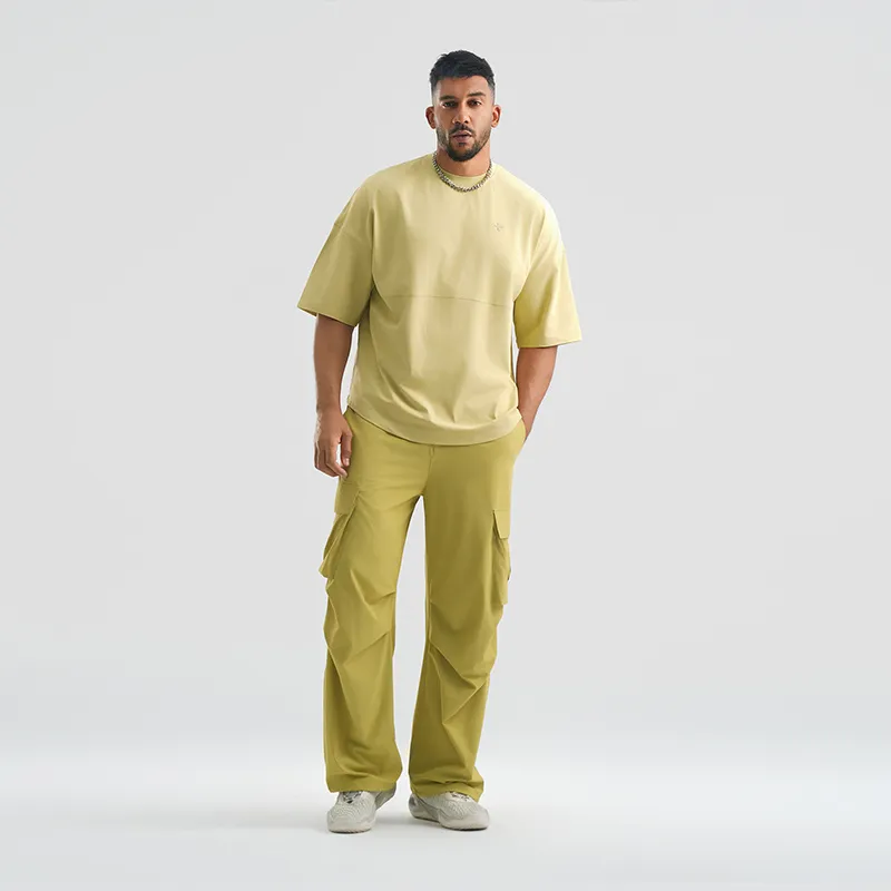 BD.POWER UP+ Casual Pants Unisex-8