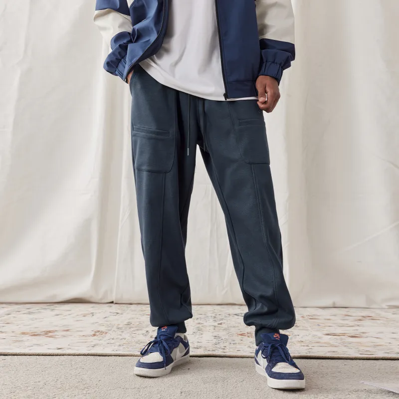 BD.POWER UP+ Knitted Sweatpants Unisex-9