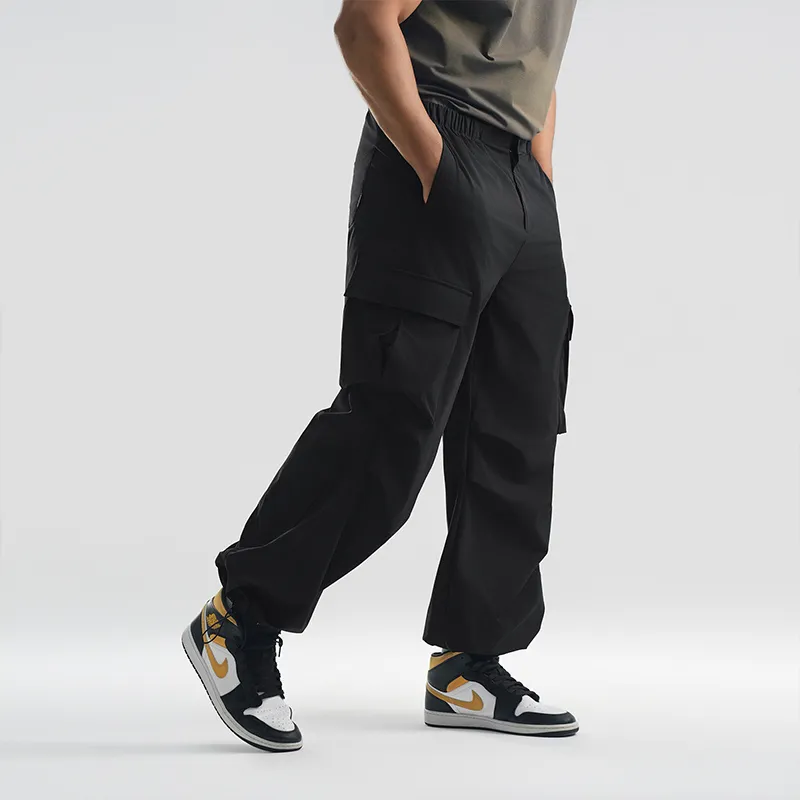 BD.POWER UP+ Casual Pants Unisex-2