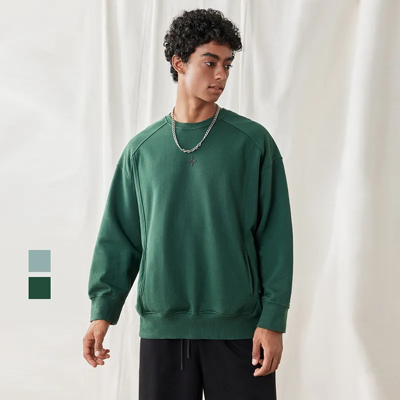 BD.POWER UP+ Sweatshirts Unisex-2