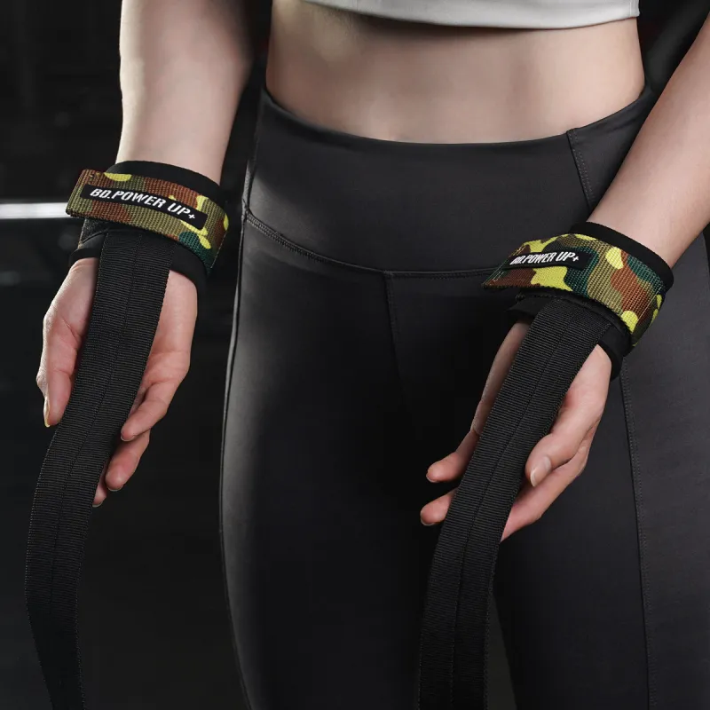 BD.POWER UP+ Camouflage Collection Wristbands-4