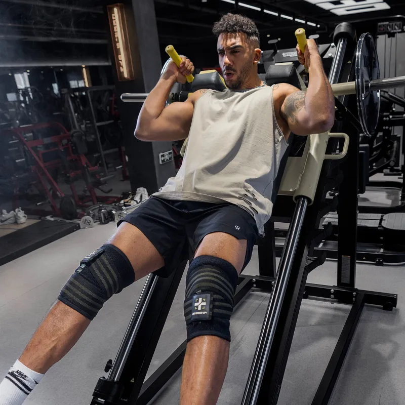 BD.POWER UP+ Knee Pads Fitness Unisex-4