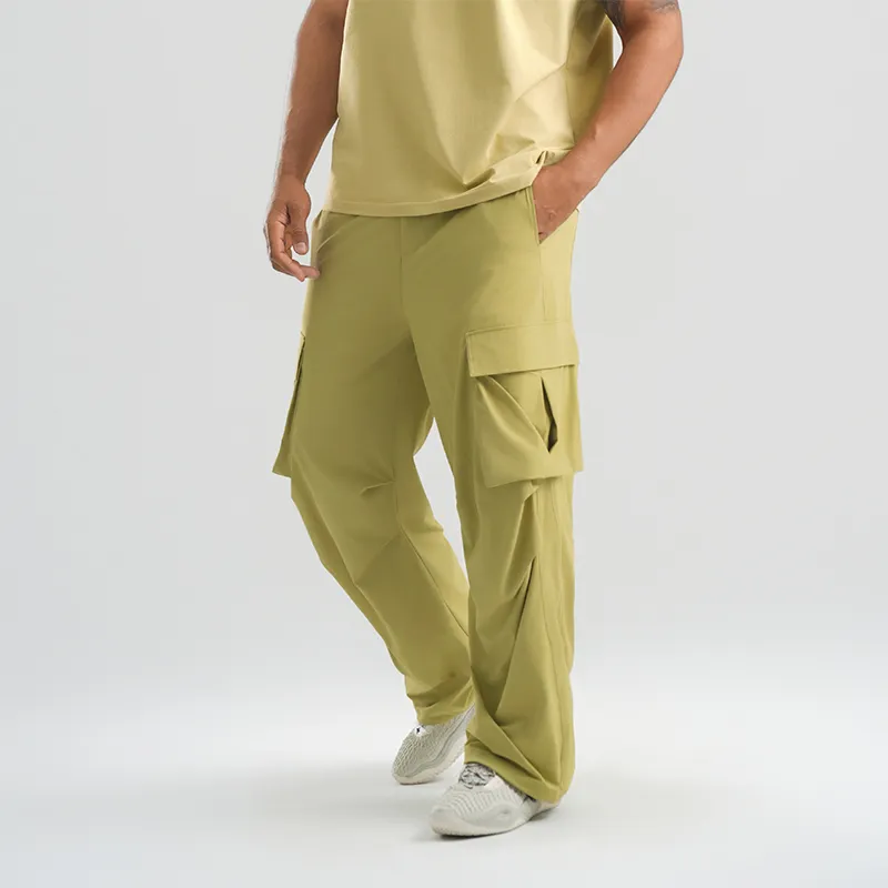BD.POWER UP+ Casual Pants Unisex-6