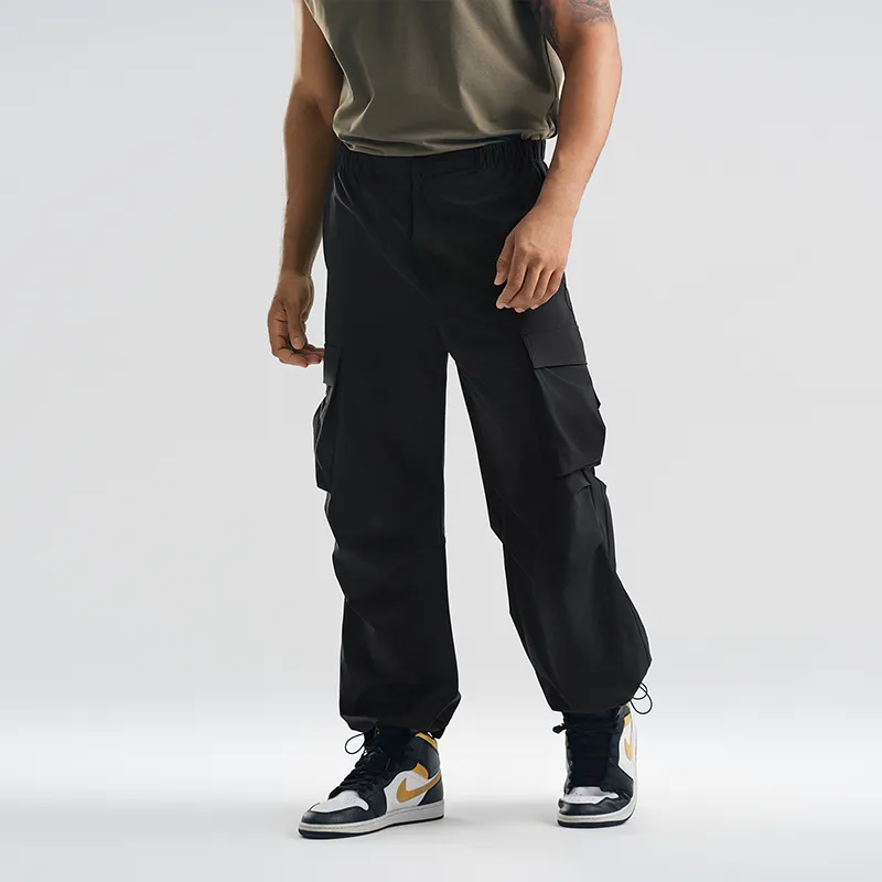 BD.POWER UP+ Casual Pants Unisex-3