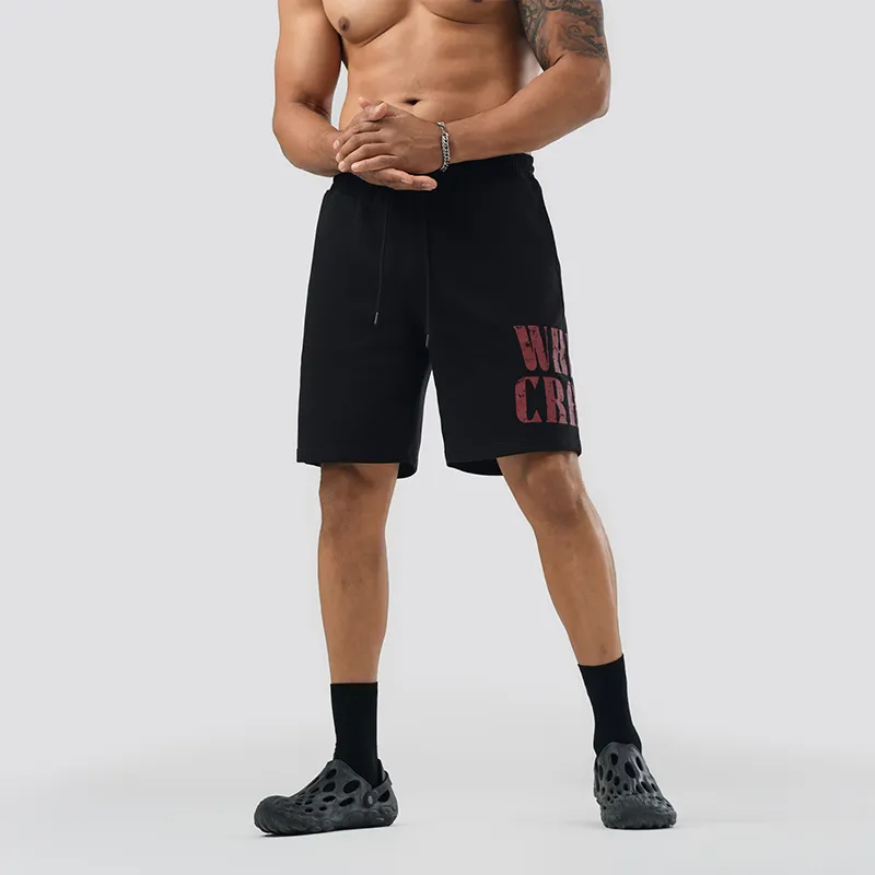 BD.POWER UP+ Casual Shorts Unisex-4