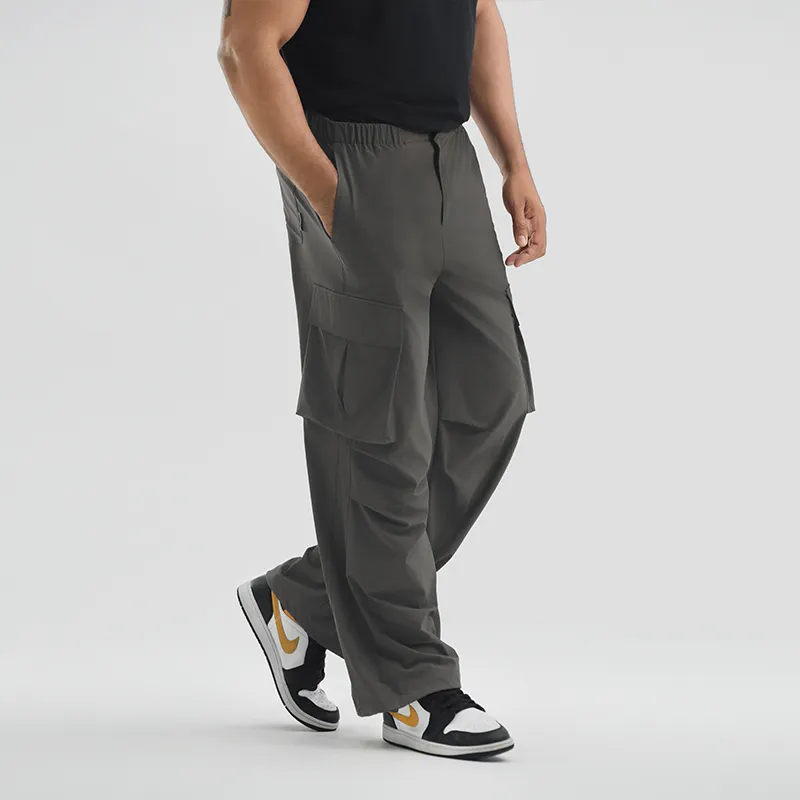 BD.POWER UP+ Casual Pants Unisex-12