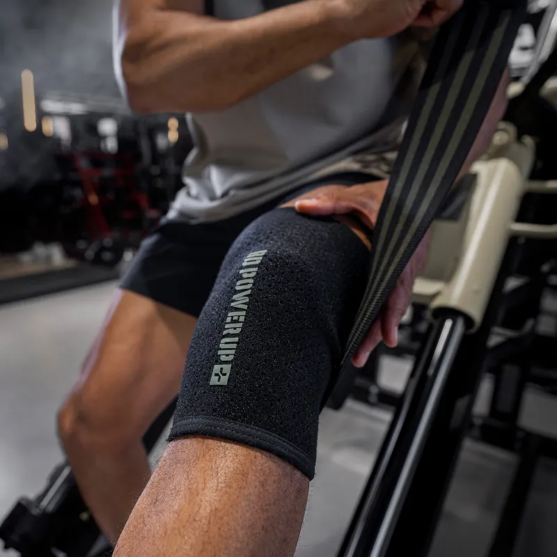 BD.POWER UP+ Knee Pads Fitness Unisex-2