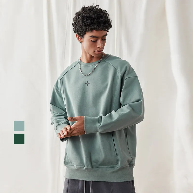 BD.POWER UP+ Sweatshirts Unisex-7