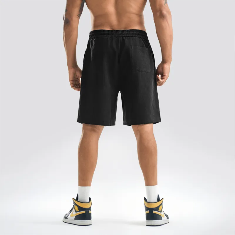 BD.POWER UP+ Casual Shorts Unisex-3