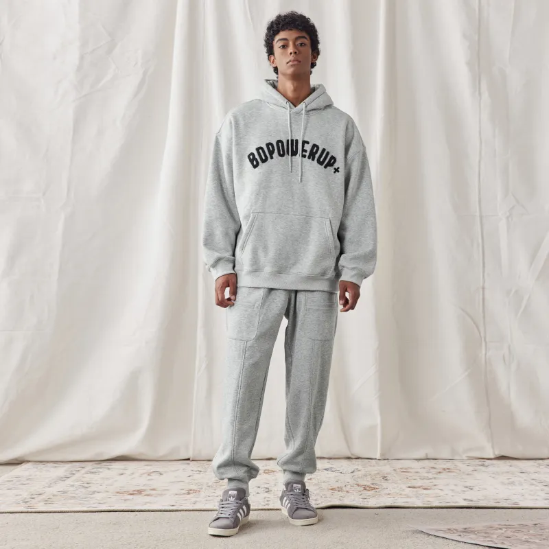 BD.POWER UP+ Knitted Sweatpants Unisex-4