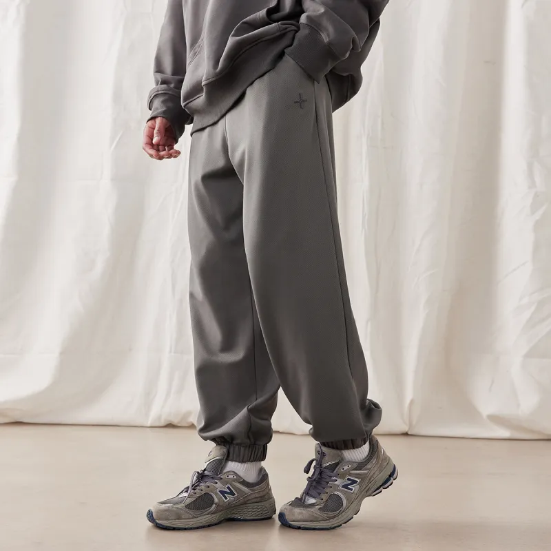 BD.POWER UP+ Knitted Sports Pants Unisex-2