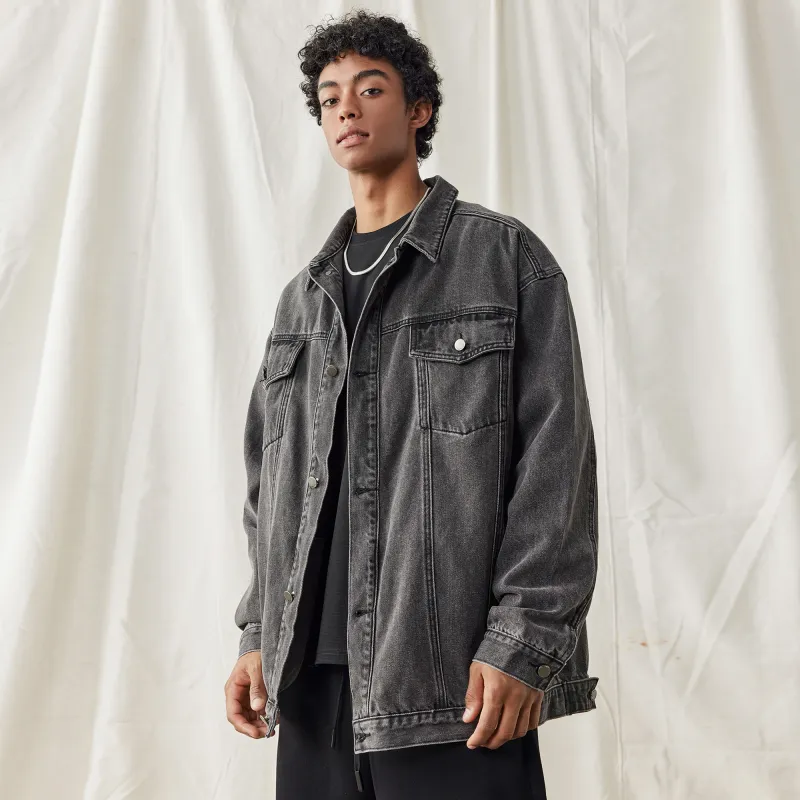 BD.POWER UP+ Denim Jacket Men's-12
