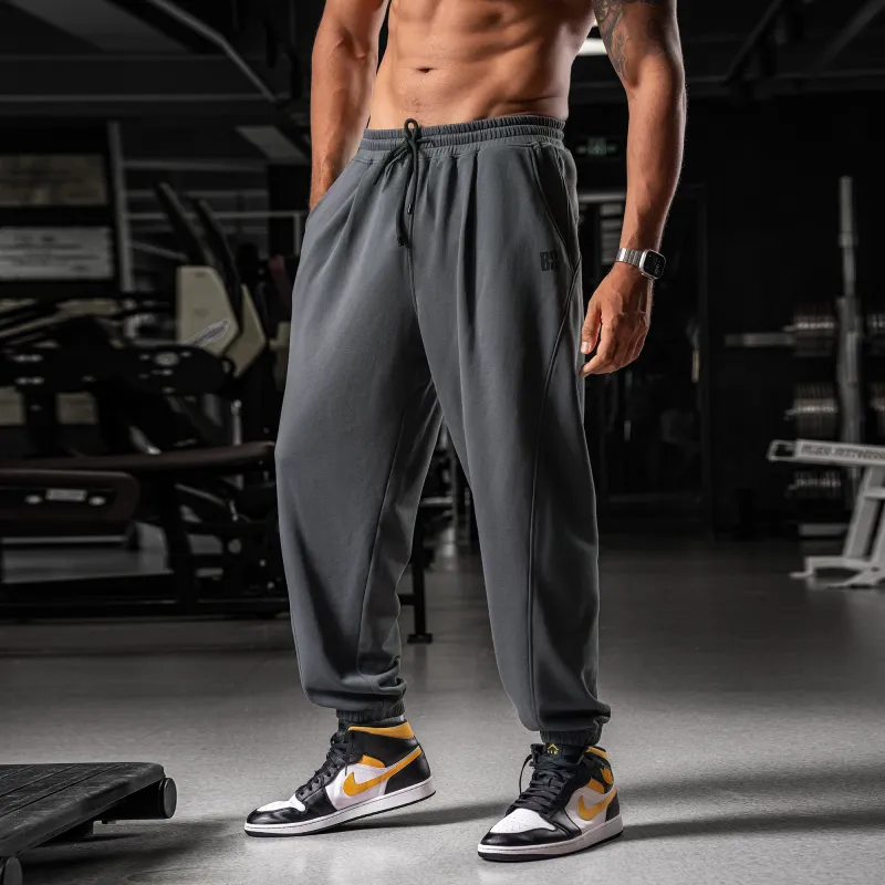 BD.POWER UP+ Casual Pants Unisex-2