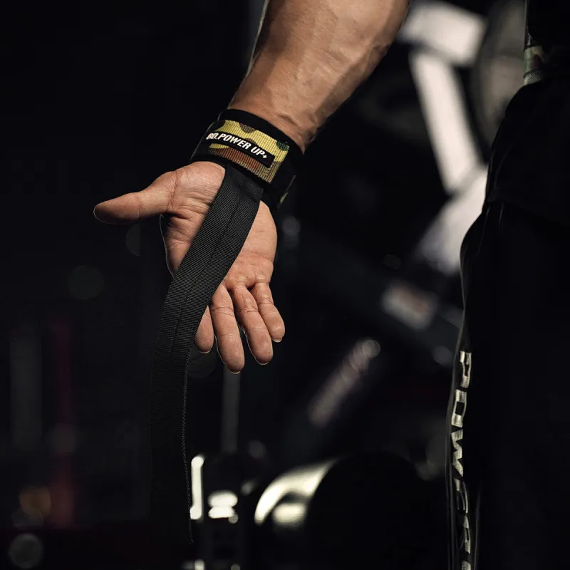 BD.POWER UP+ Camouflage Collection Wristbands-2