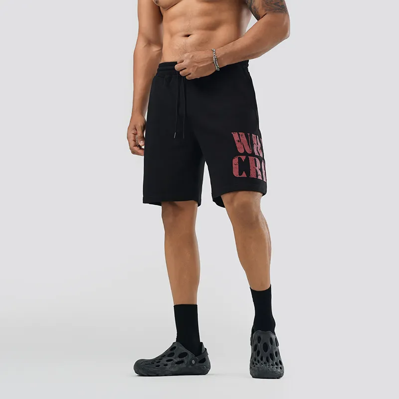 BD.POWER UP+ Casual Shorts Unisex-2