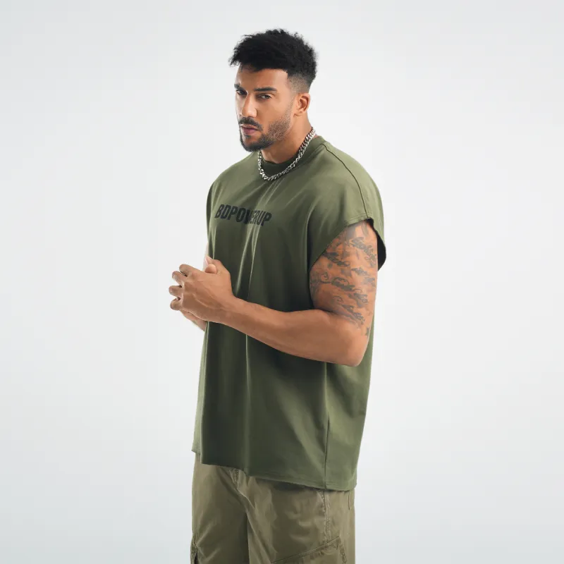 BD.POWER UP+ Tank Tops Unisex-9
