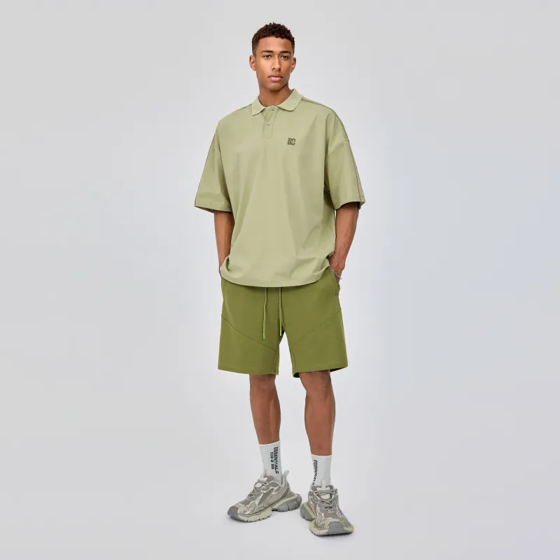 BD.POWER UP+ Casual Shorts Unisex-22