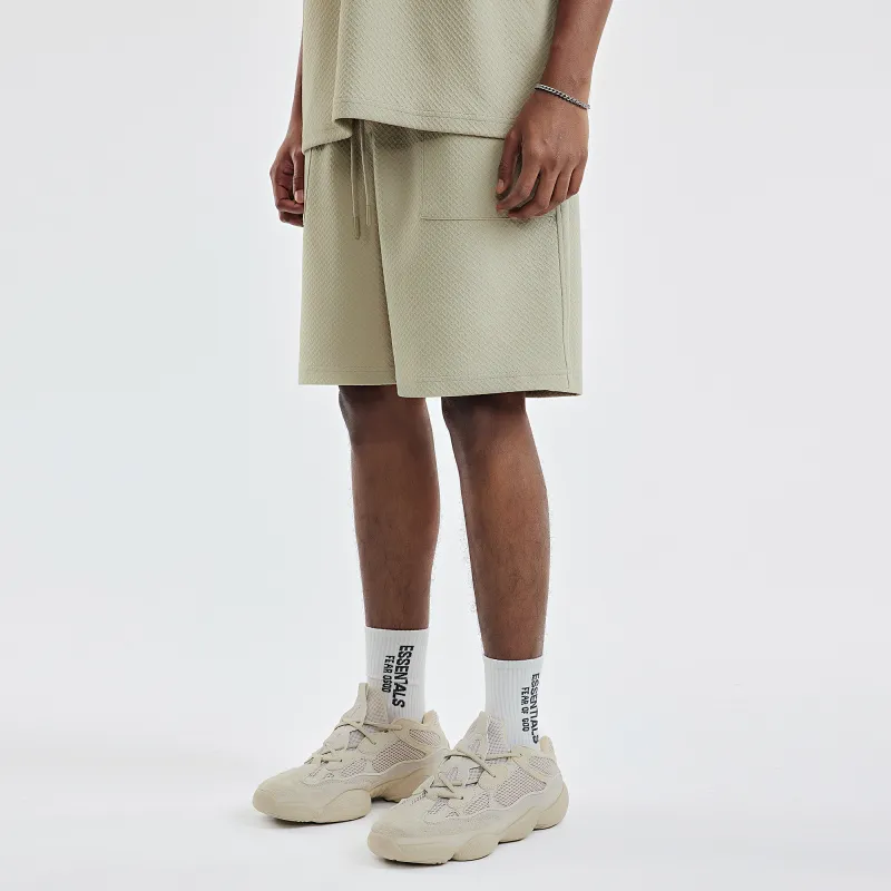 BD.POWER UP+ Casual Shorts Unisex-11