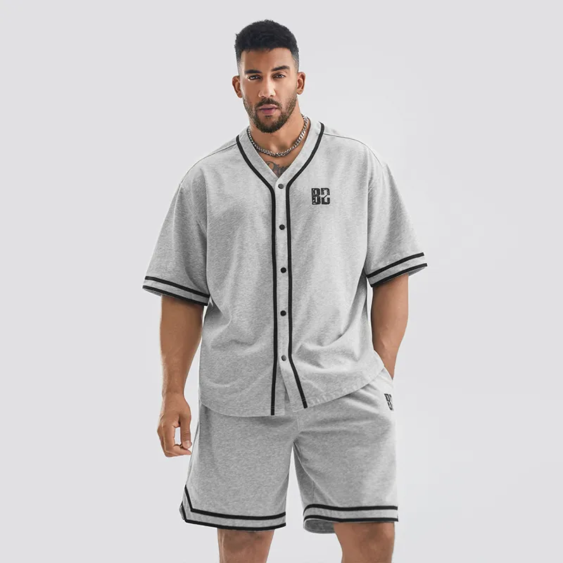 BD.POWER UP+ T Shirts Unisex Heather Gray-6