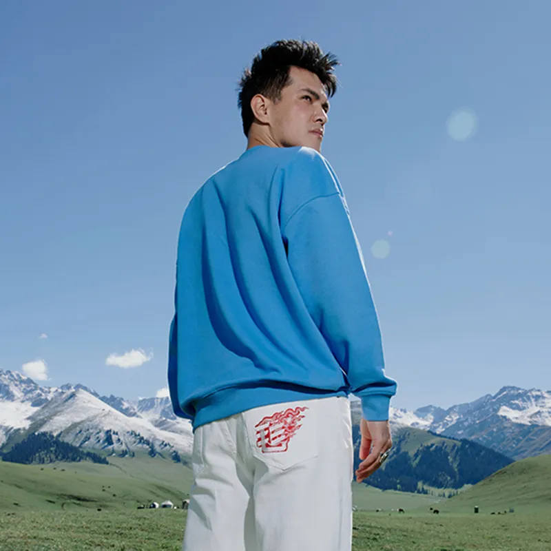 CAI Sweatshirts Unisex-9