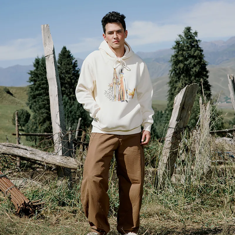 CAI Sweatshirts Unisex-15