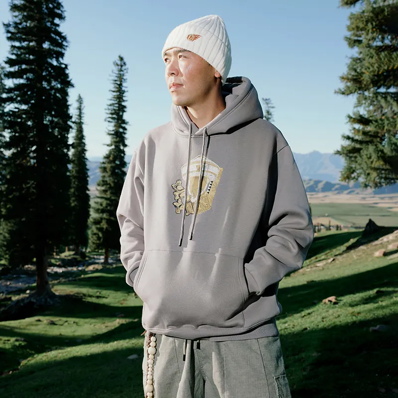 CAI Sweatshirts Unisex-3